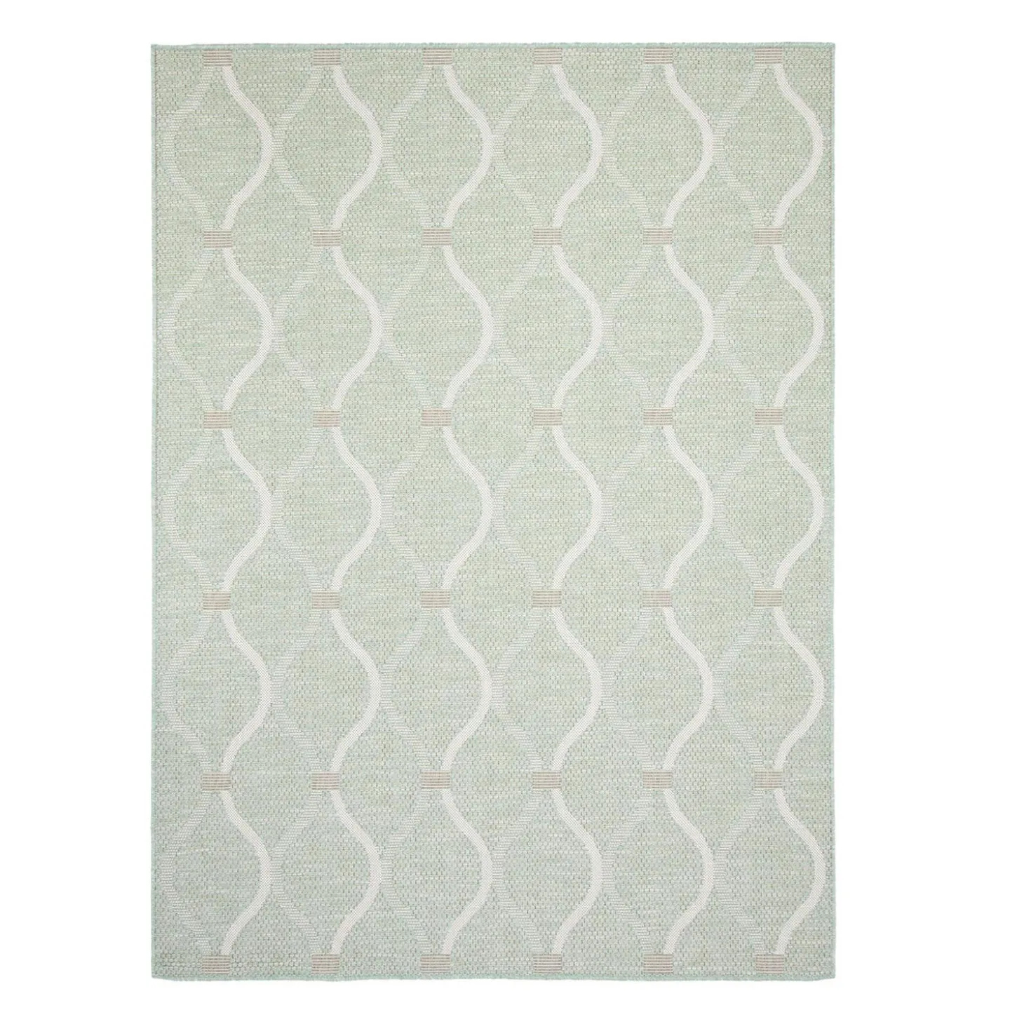 Tapis intérieur ou extérieur - 5 x 7