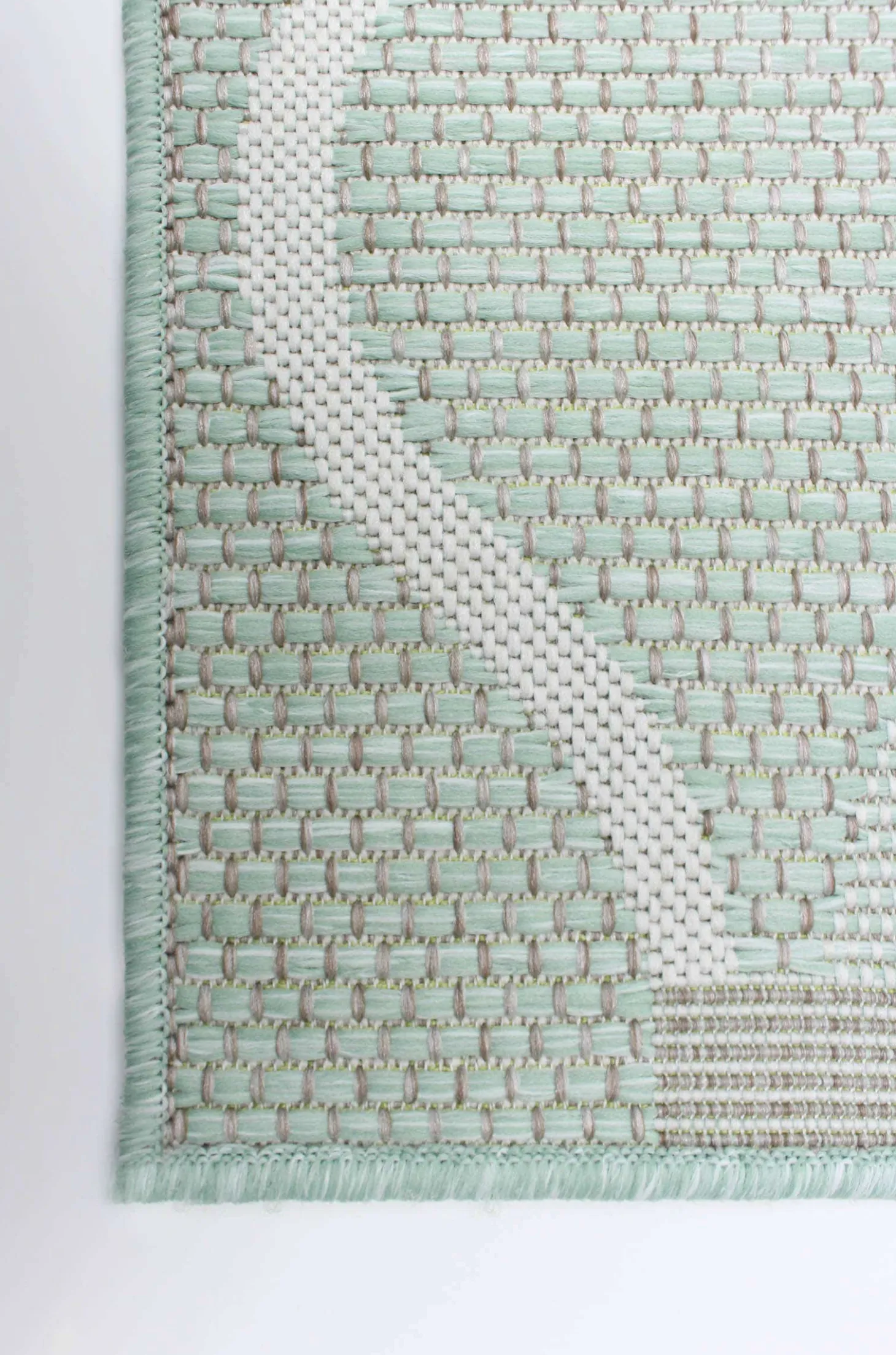 Tapis intérieur ou extérieur - 5 x 7
