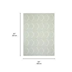 Tapis intérieur ou extérieur - 5 x 7