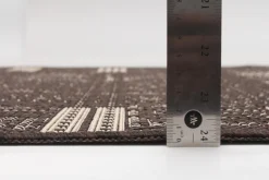 Tapis intérieur ou extérieur - 2 x 4