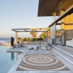 Tapis intérieur ou extérieur - 7 x 10