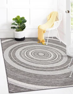Tapis intérieur ou extérieur - 7 x 10