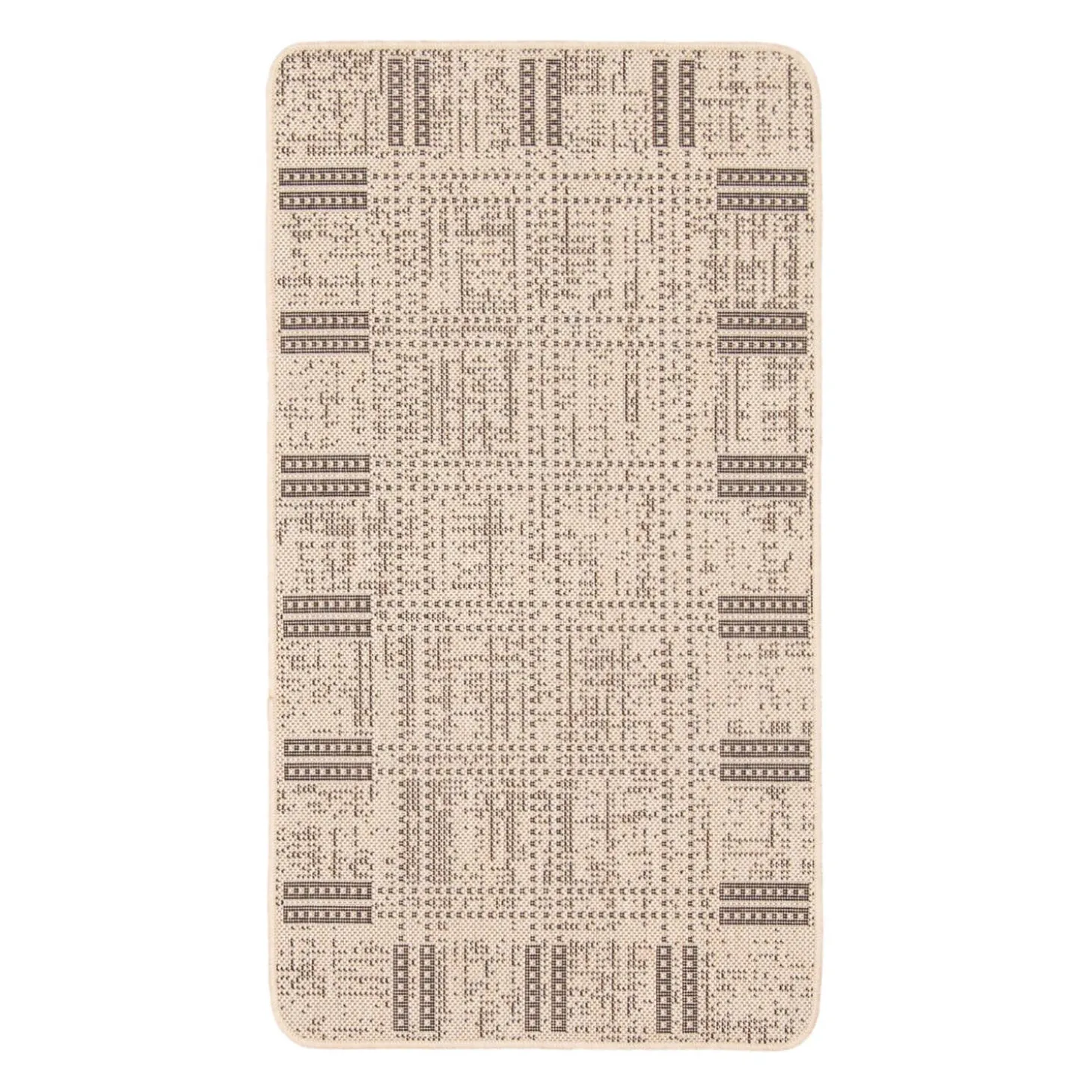 Tapis intérieur ou extérieur - 2 x 4