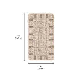 Tapis intérieur ou extérieur - 2 x 4