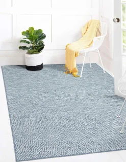 Tapis intérieur ou extérieur - 7 x 10