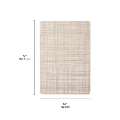 Tapis intérieur ou extérieur - 4 x 6