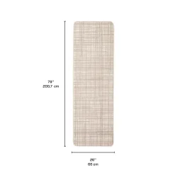 Tapis intérieur ou extérieur - 2 x 7