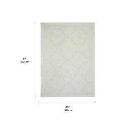 Tapis intérieur ou extérieur - 5 x 7