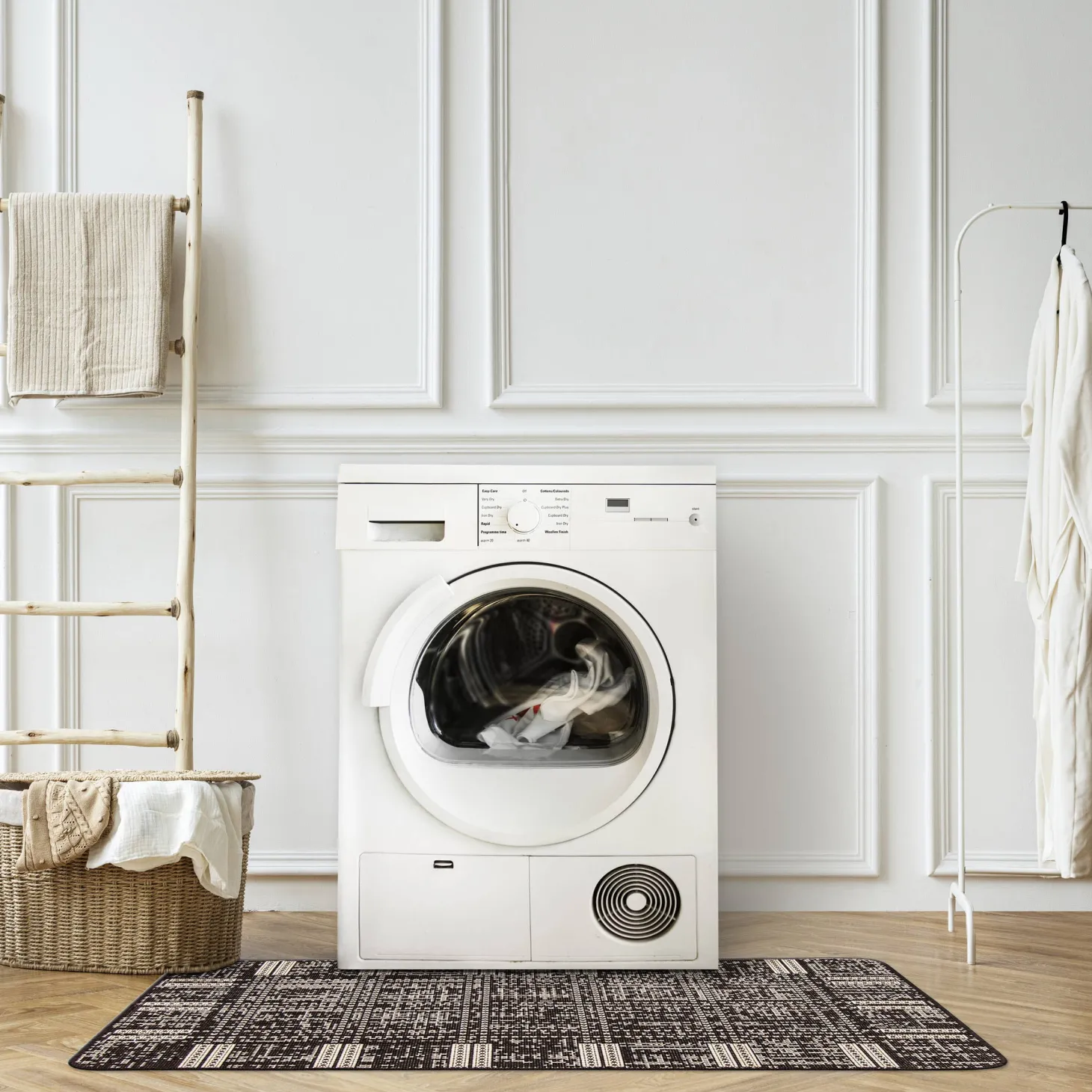 Tapis intérieur ou extérieur - 4 x 6