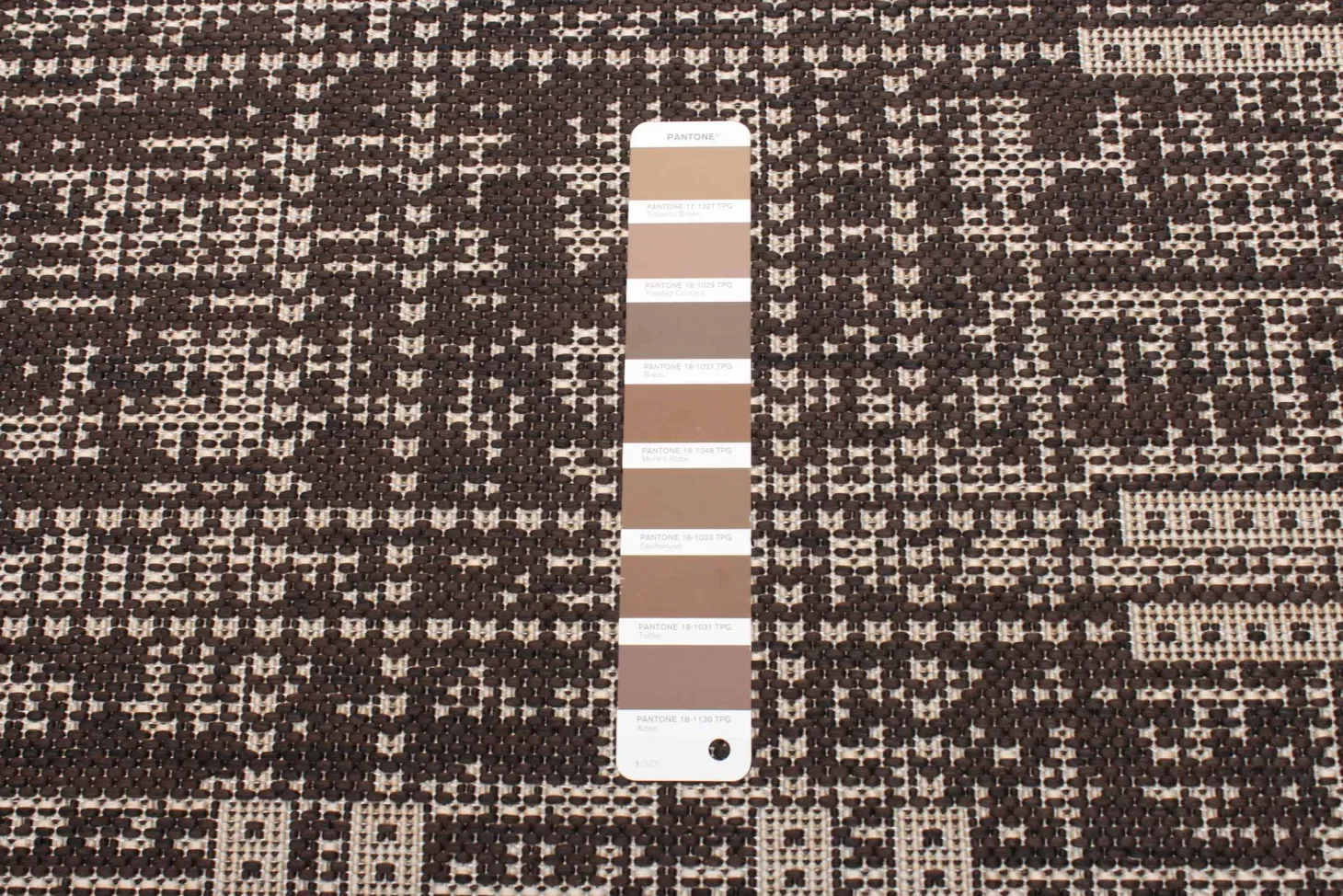 Tapis intérieur ou extérieur - 4 x 6