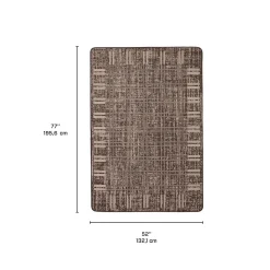 Tapis intérieur ou extérieur - 4 x 6