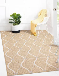 Tapis intérieur ou extérieur - 7 x 10