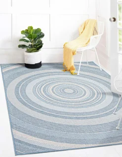 Tapis intérieur ou extérieur - 7 x 10