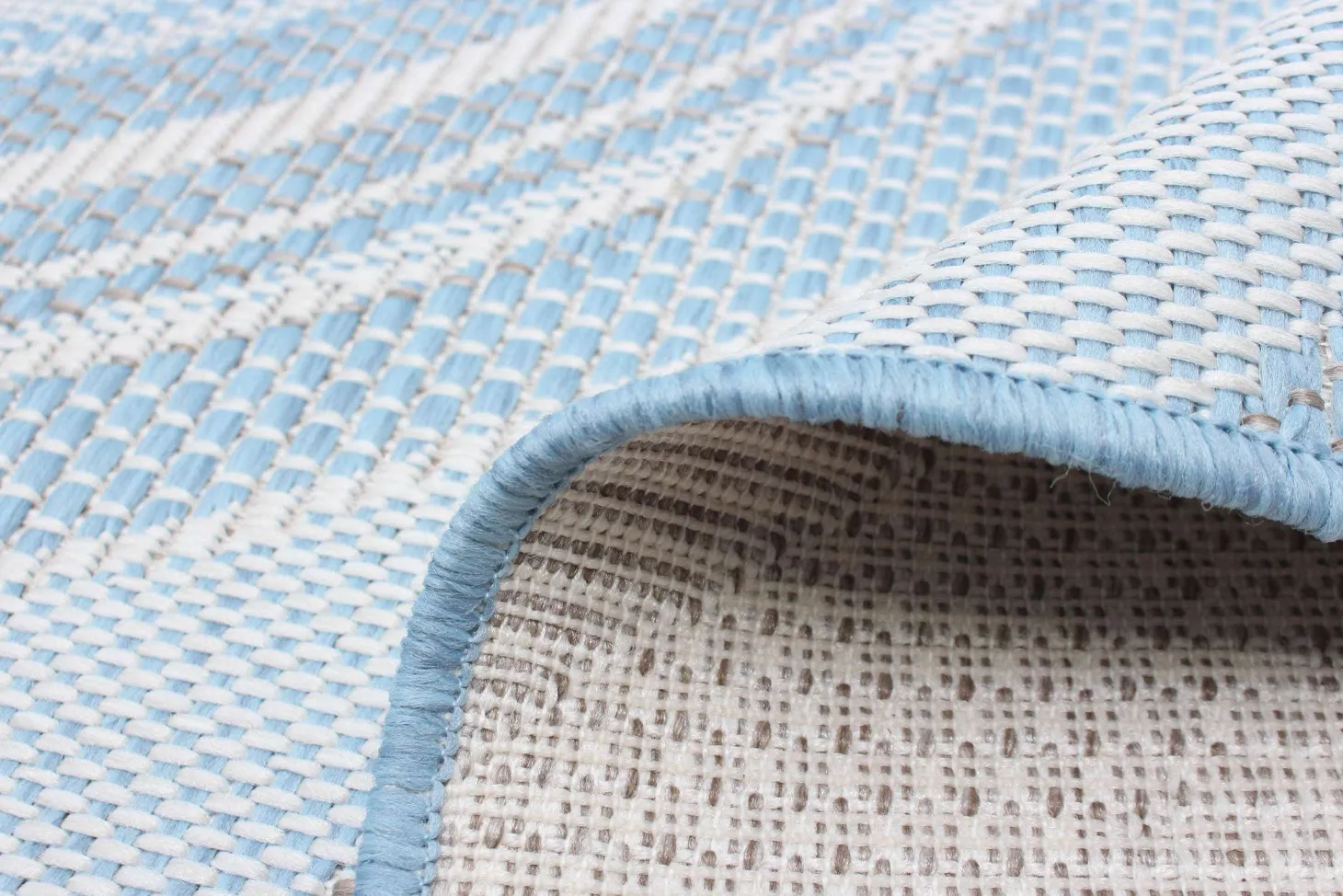Tapis intérieur ou extérieur - 7 x 10