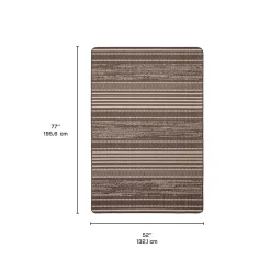 Tapis intérieur ou extérieur - 4 x 6