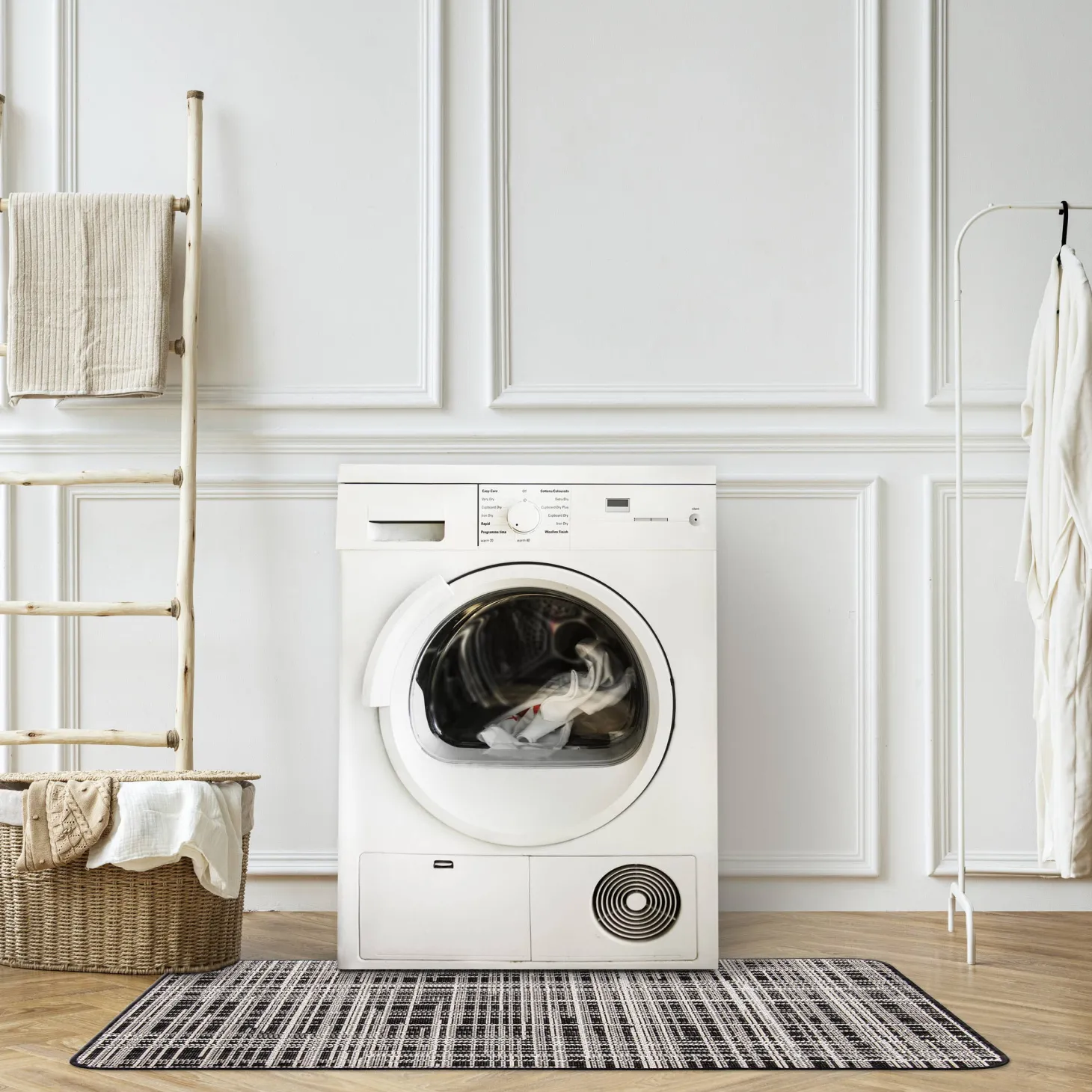 Tapis intérieur ou extérieur - 4 x 6