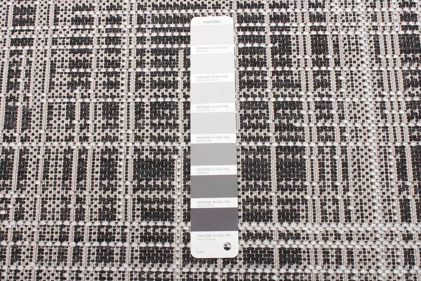 Tapis intérieur ou extérieur - 4 x 6