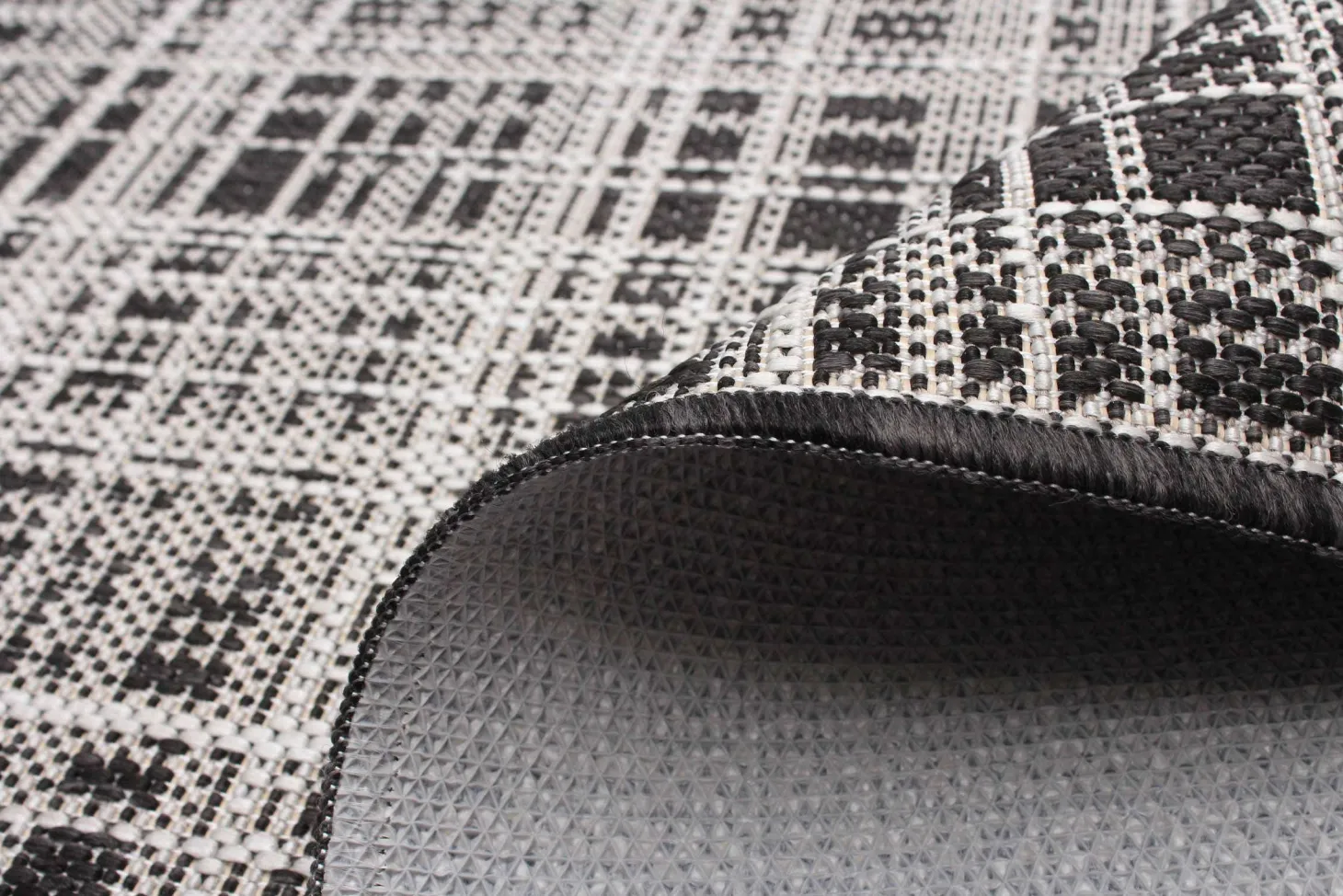 Tapis intérieur ou extérieur - 4 x 6