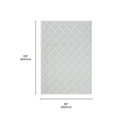 Tapis intérieur ou extérieur -8 x 10