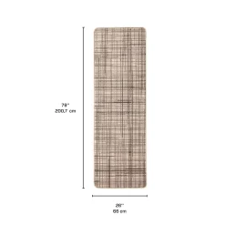 Tapis intérieur ou extérieur - 2 x 7