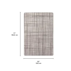Tapis intérieur ou extérieur - 4 x 6