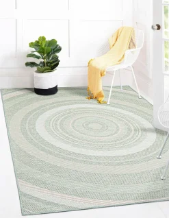 Tapis intérieur ou extérieur - 7 x 10