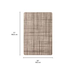 Tapis intérieur ou extérieur - 4 x 6