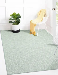 Tapis intérieur ou extérieur - 7 x 10