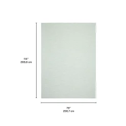 Tapis intérieur ou extérieur - 7 x 10