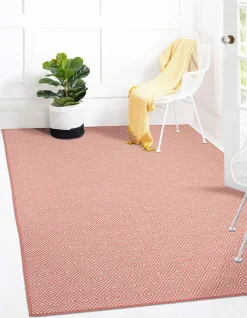 Tapis intérieur ou extérieur - 5 x 7