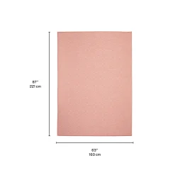Tapis intérieur ou extérieur - 5 x 7