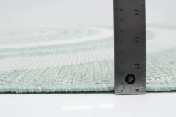 Tapis intérieur ou extérieur - 5 x 7