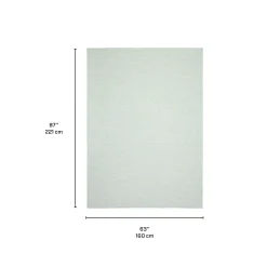 Tapis intérieur ou extérieur - 5 x 7