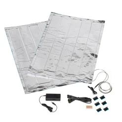 Trousse d'appariement pour congélateur et réfrigérateur à une porte
