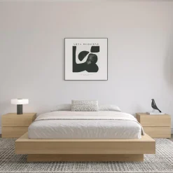 Très grand lit (78