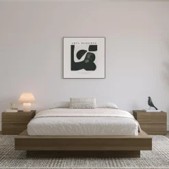 Très grand lit (78