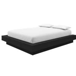 Très grand lit plateforme (78") - Nexera