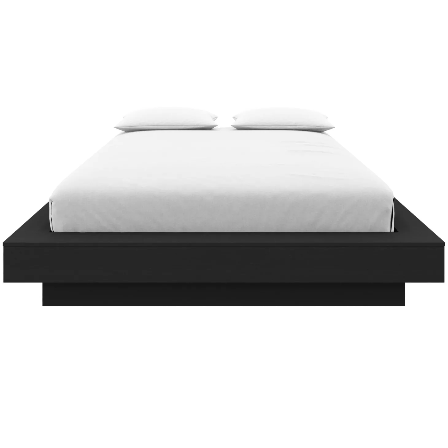 Très grand lit plateforme (78") - Nexera