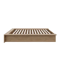 Très grand lit plateforme (78") - Nexera
