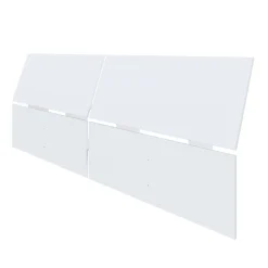 Tête de grand lit 60po - Nexera