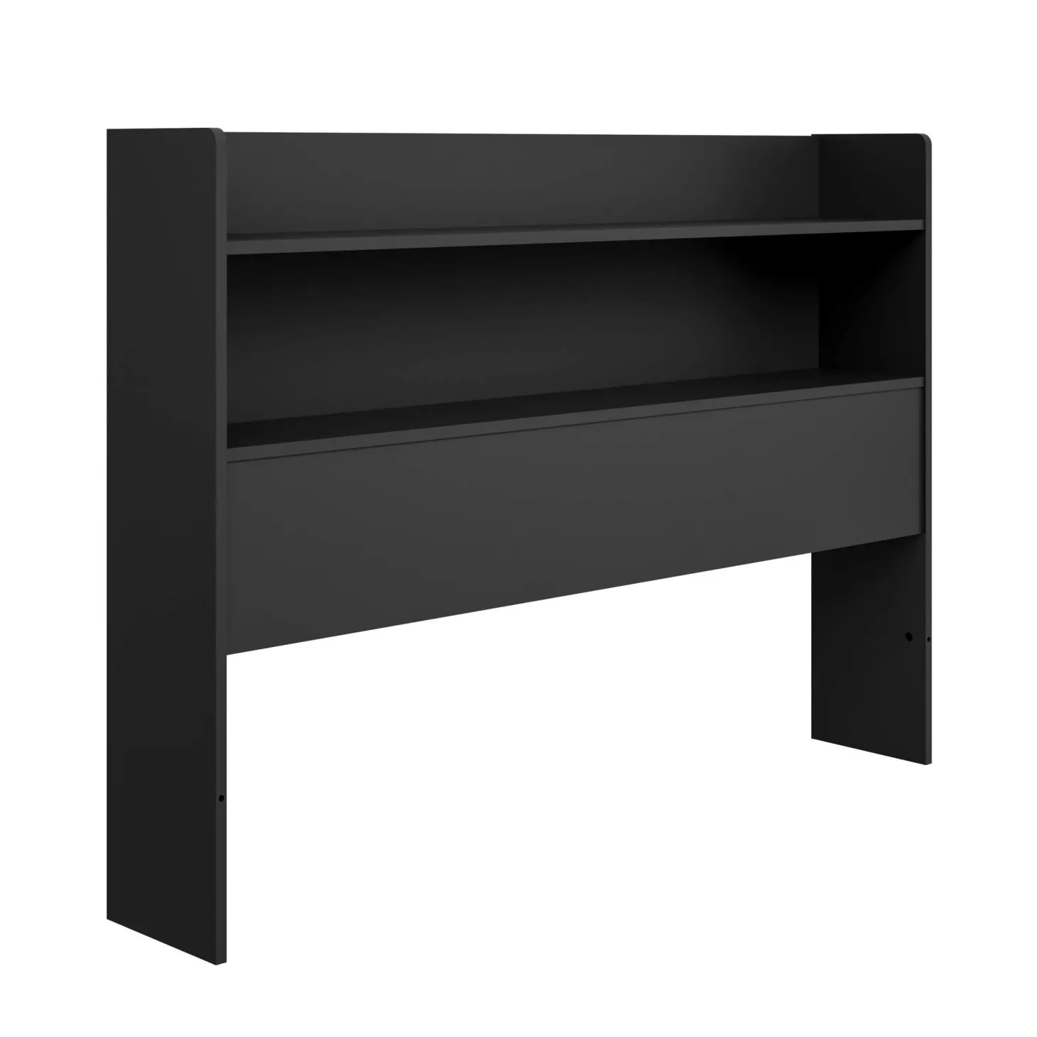 Tête de lit avec rangement, double - Nexera