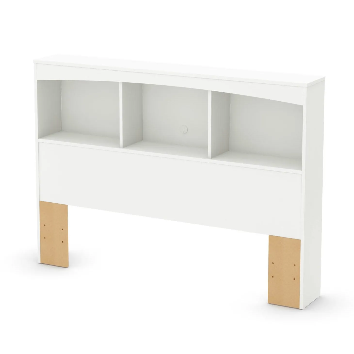 Tête de lit biblio double 54" - South Shore