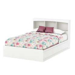 Tête de lit biblio double 54" - South Shore