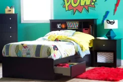 Tête de lit biblio simple 39" - South Shore