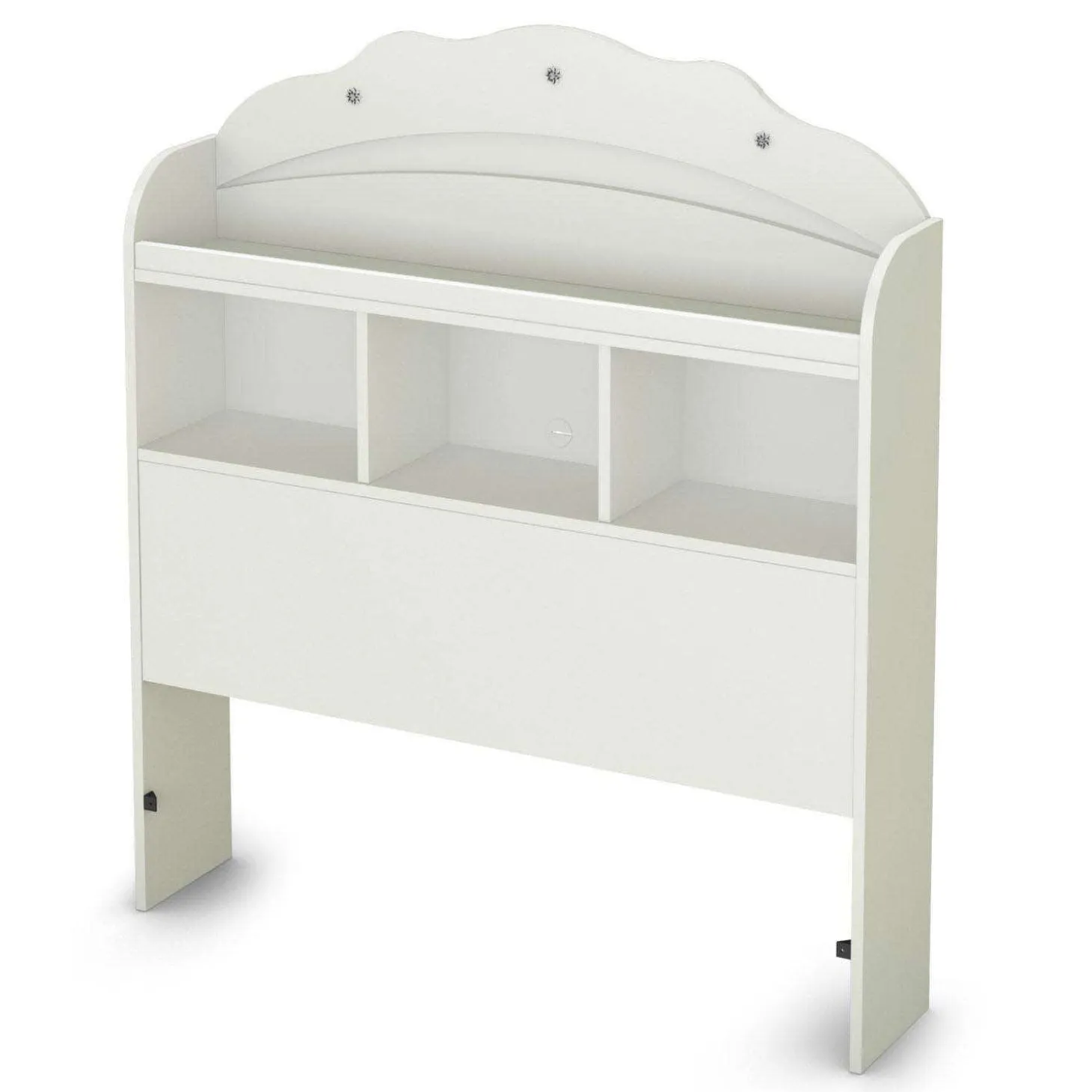 Tête de lit biblio simple 39" - South Shore