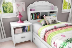 Tête de lit biblio simple 39" - South Shore