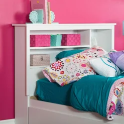 Tête de lit biblio simple 39" - South Shore
