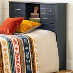 Tête de lit biblio simple 39'' - South Shore