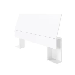 Tête de lit double 54po - Nexera