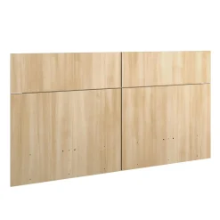 Tête de lit queen (60")